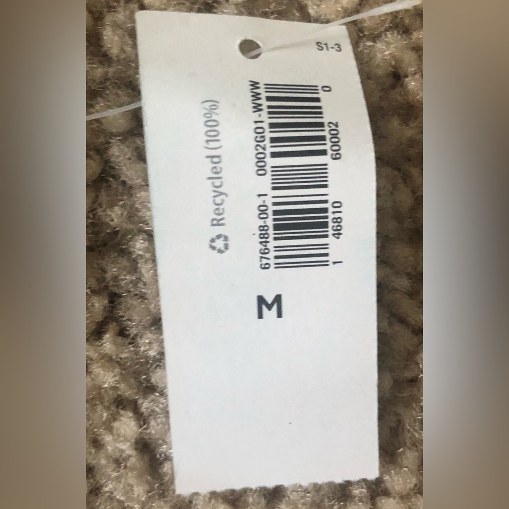OLD NAVY Black MID-RISE SWEATPANTS - Picture 3 of 5